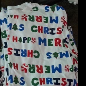 Christmas PJs (men’s XL)